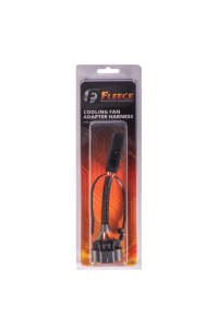 Fleece Performance - Fleece Performance 11-18 Ford F-250/F-350 6.7L Power Stroke Cooling Fan Adapter Harness - FPE-HAR-FMC-FAN-1118 - Image 5