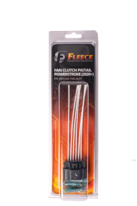Fleece Performance - Fleece Performance 20-24 Ford F-250/F-350 Powerstroke 6in Cooling Fan Pigtail - FPE-HAR-FMC-FAN-20-PT - Image 4