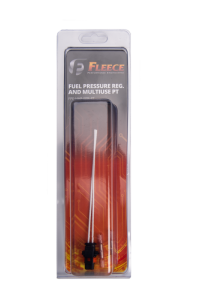 Fleece Performance - Fleece Performance Universal 6in Fuel Pressure Regulator & Multiuse Pigtail - FPE-HAR-FPR-PT - Image 4