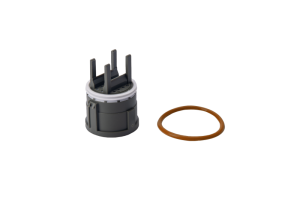 Fleece Performance 01-19 GM 2500/3500 Allison LCT/GM 4T65-E Internal Wire Harn Connector & Seal - FPE-HAR-GM-LCT-SEAL
