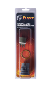 Fleece Performance - Fleece Performance 01-19 GM 2500/3500 Allison LCT/GM 4T65-E Internal Wire Harn Connector & Seal - FPE-HAR-GM-LCT-SEAL - Image 4