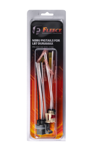 Fleece Performance - Fleece Performance 01-04 GM 2500/3500 Duramax (w/Allison Transmission) NSBU Pigtails - FPE-HAR-GM-NSBU-0104 - Image 5