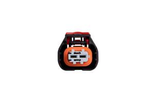 Fleece Performance - Fleece Performance 17-22 GM 2500/3500 Duramax L5O Replacement Fuel Injector Connector - FPE-HAR-L5P-INJ-PT - Image 2