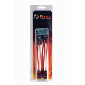 Fleece Performance - Fleece Performance 17-22 GM 2500/3500 Duramax Replacement Fuel Injector Connector w/Pigtail (4 Pack) - FPE-HAR-L5P-INJ-PT-4P - Image 2