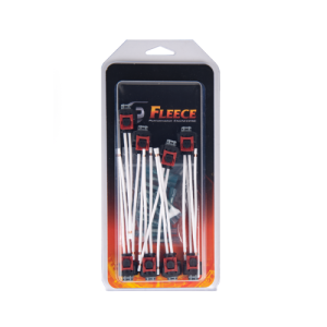 Fleece Performance - Fleece Performance 17-22 GM 2500/3500 Duramax Replacement Fuel Injector Connector w/Pigtail (8 Pack) - FPE-HAR-L5P-INJ-PT-8P - Image 2