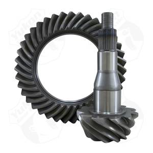 High performance Yukon Ring & Pinion gear set for '11 & up Ford 9.75" in a 3.55 ratio
