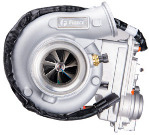 Fleece Performance - Fleece Performance HE400VG/HE451VE Turbocharger for Cummins ISX - 64mm - FPE-HE4-64 - Image 1