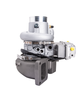Fleece Performance - Fleece Performance HE400VG/HE451VE Turbocharger for Cummins ISX - 67mm - FPE-HE4-67 - Image 5