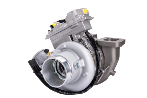 Fleece Performance - Fleece Performance HE400VG/HE451VE Turbocharger for Cummins ISX - 67mm - FPE-HE4-67 - Image 9