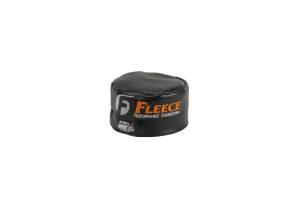 Fleece Performance - Fleece Performance 5in Straight Cut Hood Stack Cover - FPE-HSC-5-S - Image 1