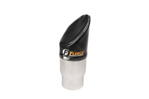 Fleece Performance - Fleece Performance 6in 45 Degree Hood Stack Cover - FPE-HSC-6-45 - Image 2