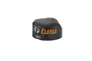 Fleece Performance - Fleece Performance 6in Straight Cut Hood Stack Cover - FPE-HSC-6-S - Image 1