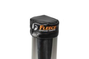 Fleece Performance - Fleece Performance 6in Straight Cut Hood Stack Cover - FPE-HSC-6-S - Image 2