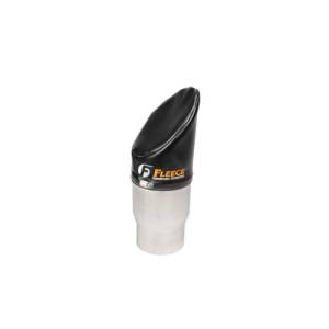 Fleece Performance - Fleece Performance 7in 45 Degree Hood Stack Cover - FPE-HSC-7-45 - Image 2