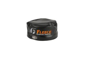 Fleece Performance - Fleece Performance 7in Straight Cut Hood Stack Cover - FPE-HSC-7-S - Image 1