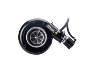 Fleece Performance - Fleece Performance 94-02 HX35 63mm FMW Holset Cheetah Turbocharger - FPE-HX35-63-FMW - Image 7