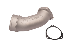 Fleece Performance - Fleece Performance 01-04 GM Duramax 6.6L LB7 High Flow LB7 Intake Horn - FPE-INTAKEHORN - Image 2