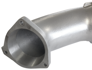 Fleece Performance - Fleece Performance 01-04 GM Duramax 6.6L LB7 High Flow LB7 Intake Horn - FPE-INTAKEHORN - Image 3