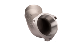 Fleece Performance - Fleece Performance 01-04 GM Duramax 6.6L LB7 High Flow LB7 Intake Horn - FPE-INTAKEHORN - Image 4