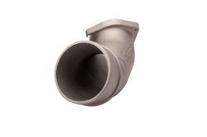 Fleece Performance - Fleece Performance 01-04 GM Duramax 6.6L LB7 High Flow LB7 Intake Horn - FPE-INTAKEHORN - Image 5