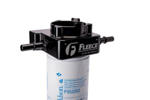 Fleece Performance - Fleece Performance 17-19 GM Duramax 6.6L L5P Fuel Filter Upgrade Kit - FPE-L5P-FFBA-1719 - Image 5