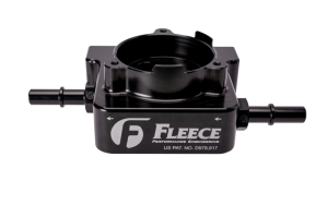 Fleece Performance - Fleece Performance 17-19 GM Duramax 6.6L L5P Fuel Filter Upgrade Kit - FPE-L5P-FFBA-1719 - Image 9