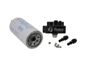 Fleece Performance - Fleece Performance 2020 GM Duramax 6.6L L5P w/Short Bed Fuel Filter Upgrade Kit - FPE-L5P-FFBA-20 - Image 2