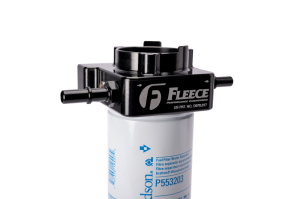 Fleece Performance - Fleece Performance 2020 GM Duramax 6.6L L5P w/Short Bed Fuel Filter Upgrade Kit - FPE-L5P-FFBA-20 - Image 5