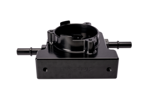 Fleece Performance - Fleece Performance 2020 GM Duramax 6.6L L5P w/Short Bed Fuel Filter Upgrade Kit - FPE-L5P-FFBA-20 - Image 12