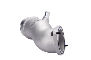 Fleece Performance - Fleece Performance 2017+ GM Silverado 2500/3500 6.6L L5P Duramax High Flow Intake Horn - FPE-L5P-INTAKEHORN - Image 4