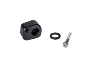 Fleece Performance 24-25 GM 2500/3500 Duramax L5P Secondary MAP Sensor Spacer - FPE-L5P-MAP-SPR-24