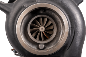 Fleece Performance - Fleece Performance 17-23 GM 2500/3500 6.6L L5P Duramax 63mm Cheetah Turbocharger - FPE-L5P-VNT63-1723 - Image 2