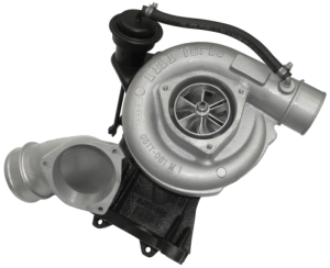 Fleece Performance - Fleece Performance 01-04 GM Duramax 6.6L LB7 63mm Billet LB7 Cheetah Turbocharger - FPE-LB7-63 - Image 3
