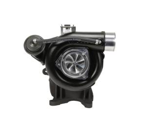 Fleece Performance - Fleece Performance 01-04 GM Duramax 6.6L LB7 63mm Billet LB7 Cheetah Turbocharger - FPE-LB7-63 - Image 4