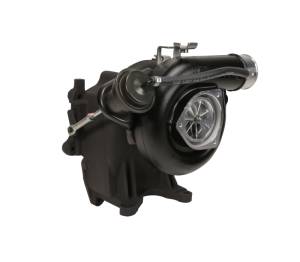 Fleece Performance - Fleece Performance 01-04 GM Duramax 6.6L LB7 63mm Billet LB7 Cheetah Turbocharger - FPE-LB7-63 - Image 5