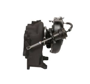 Fleece Performance - Fleece Performance 01-04 GM Duramax 6.6L LB7 63mm Billet LB7 Cheetah Turbocharger - FPE-LB7-63 - Image 6