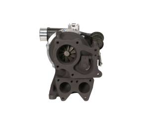 Fleece Performance - Fleece Performance 01-04 GM Duramax 6.6L LB7 63mm Billet LB7 Cheetah Turbocharger - FPE-LB7-63 - Image 7