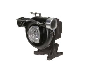 Fleece Performance - Fleece Performance 01-04 GM Duramax 6.6L LB7 63mm Billet LB7 Cheetah Turbocharger - FPE-LB7-63 - Image 9