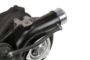Fleece Performance - Fleece Performance 01-04 GM Duramax 6.6L LB7 63mm Billet LB7 Cheetah Turbocharger - FPE-LB7-63 - Image 10