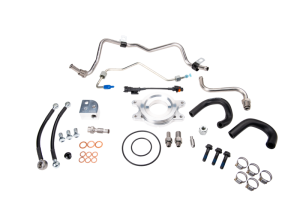 Fleece Performance 11-16 GM 2500/3500 Duramax LML CP3 Conversion Hardware Kit w/o Pump - FPE-LML-CP3-NP