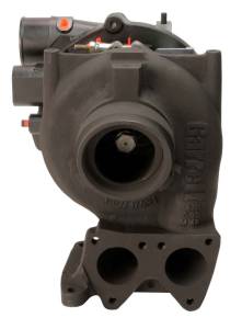 Fleece Performance - Fleece Performance 11-16 Chevrolet Duramax 6.6L (LML) 63mm Billet VNT Cheetah Turbocharger - FPE-LML-VNT-63-FMW-N - Image 2