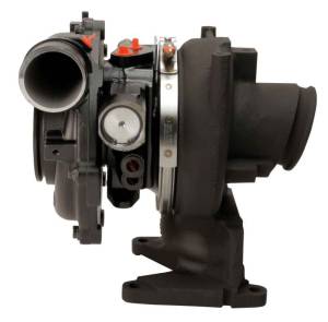 Fleece Performance - Fleece Performance 11-16 Chevrolet Duramax 6.6L (LML) 63mm Billet VNT Cheetah Turbocharger - FPE-LML-VNT-63-FMW-N - Image 3