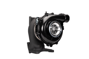 Fleece Performance - Fleece Performance 11-16 Chevrolet Duramax 6.6L (LML) 63mm Billet VNT Cheetah Turbocharger - FPE-LML-VNT-63-FMW-N - Image 4
