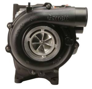 Fleece Performance - Fleece Performance 11-16 Chevrolet Duramax 6.6L (LML) 63mm Billet VNT Cheetah Turbocharger - FPE-LML-VNT-63-FMW-N - Image 5