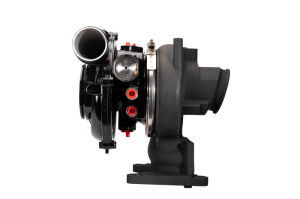 Fleece Performance - Fleece Performance 11-16 Chevrolet Duramax 6.6L (LML) 63mm Billet VNT Cheetah Turbocharger - FPE-LML-VNT-63-FMW-N - Image 8