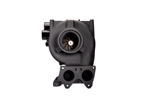 Fleece Performance - Fleece Performance 11-16 Chevrolet Duramax 6.6L (LML) 63mm Billet VNT Cheetah Turbocharger - FPE-LML-VNT-63-FMW-N - Image 9