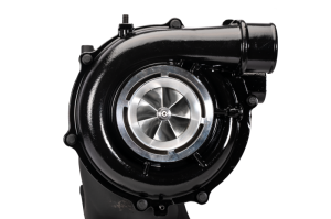 Fleece Performance - Fleece Performance 11-16 Chevrolet Duramax 6.6L (LML) 63mm Billet VNT Cheetah Turbocharger - FPE-LML-VNT-63-FMW-N - Image 10
