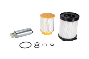 Fleece Performance 16-19 Nissan Titan XD Cummins 5.0L Fuel Pump Rebuild Kit - FPE-LP-TITAN-1619
