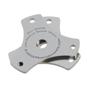 Fleece Performance - Fleece Performance 2500 and 3500 Low Profile Shock Mounts - FPE-LPSM - Image 2