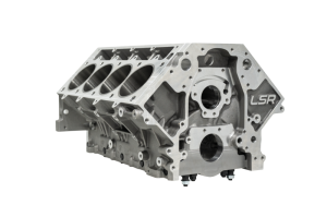 Fleece Performance - Fleece Performance GM LSR Freedom Series Standard Deck Solid Aluminum Block - FPE-LSR-FMJ-SD10X - Image 2